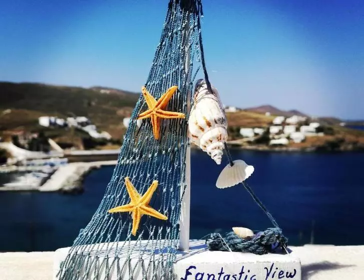 １ベッドルームのスーペリアアパートメント, Kythnos Bay