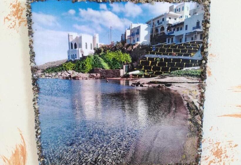 شقة سوبريور غرفة واحدة, Kythnos Bay