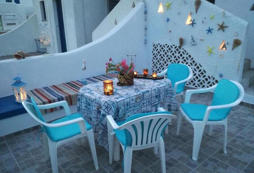 Апартаменты Superior 1 Спальня, Kythnos Bay