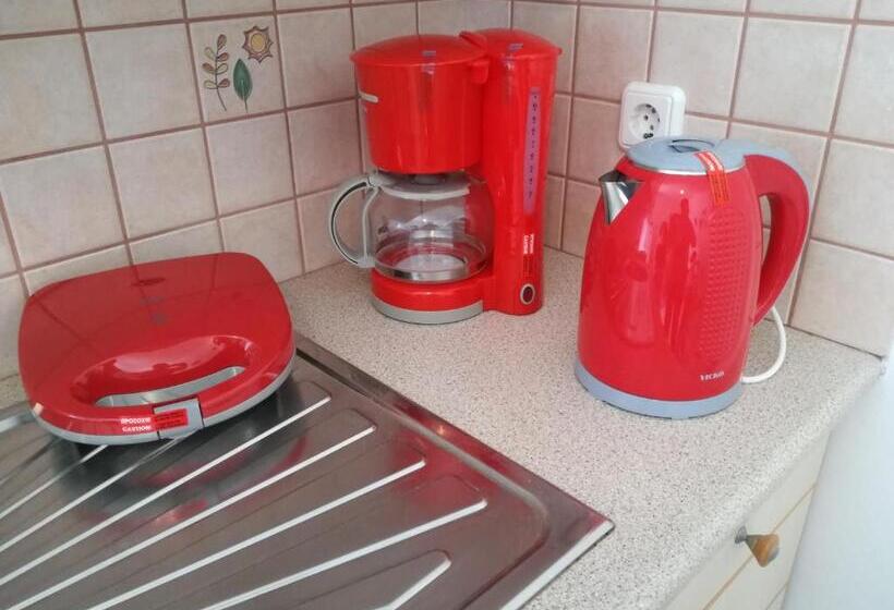 דירת חדר סופריור, Kythnos Bay