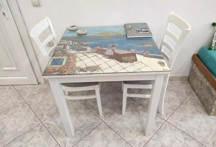 オーシャンビュースイート, Kythnos Bay