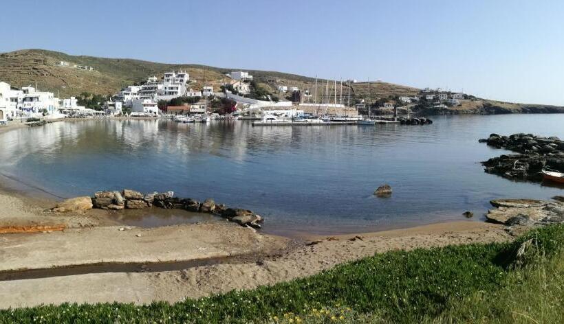 Люкс Вид на Море, Kythnos Bay