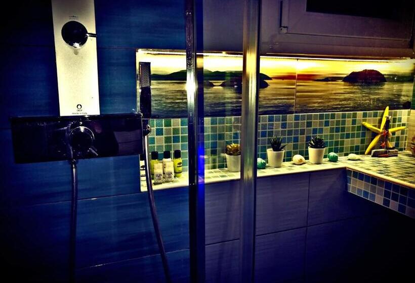 סוויטה נוף לים, Kythnos Bay