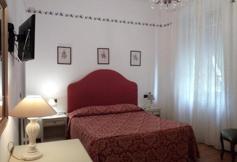 标准间, La Velacastello Il Rifugio