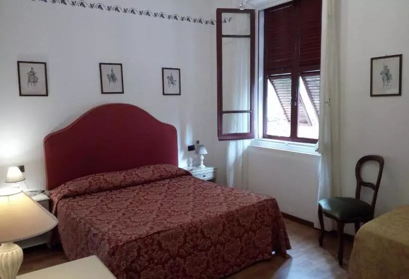اتاق استاندارد سه نفره, La Velacastello Il Rifugio