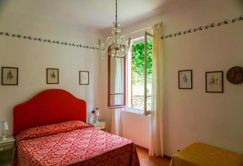 اتاق استاندارد سه نفره, La Velacastello Il Rifugio