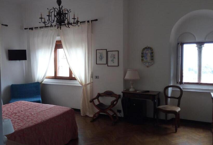 带海景的标准房, La Velacastello Il Rifugio