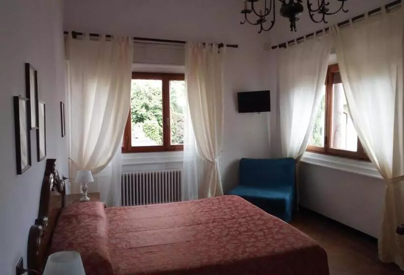اتاق استاندارد با چشمانداز دریا, La Velacastello Il Rifugio