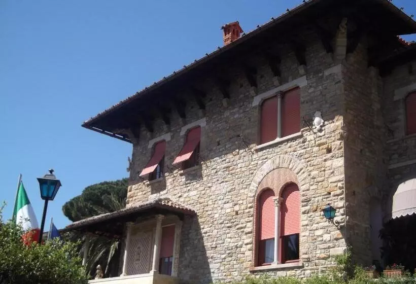 اتاق استاندارد با چشمانداز دریا, La Velacastello Il Rifugio