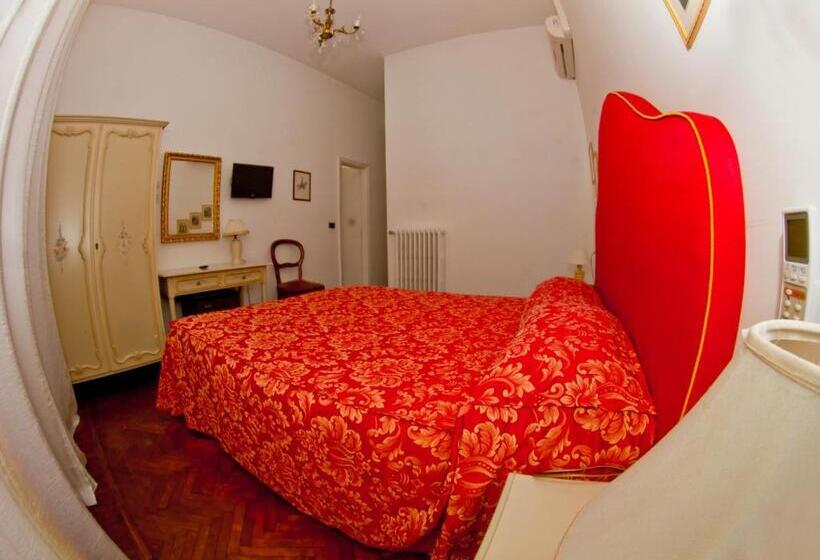 带海景的标准房, La Velacastello Il Rifugio