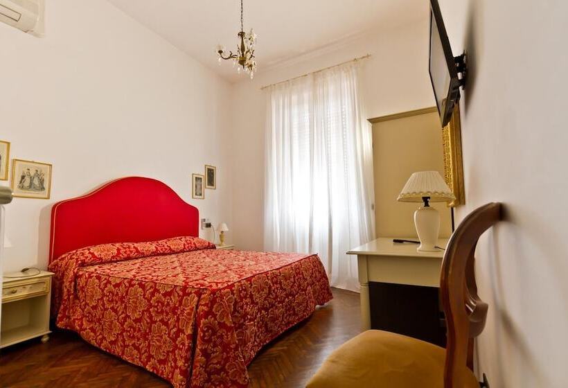 带海景的标准房, La Velacastello Il Rifugio