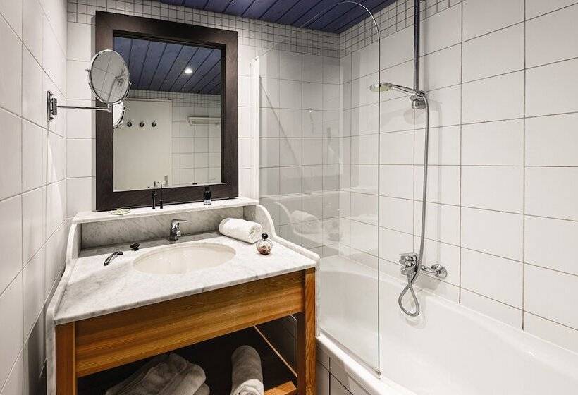 آپارتمان پریمیوم 1 خوابه, Belambra Clubs Tignes Val Claret