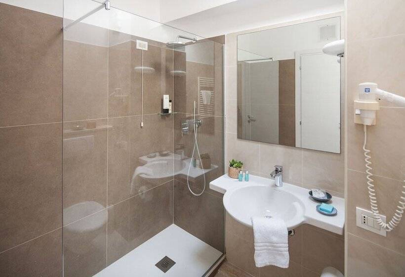 舒适型房间, Moresco