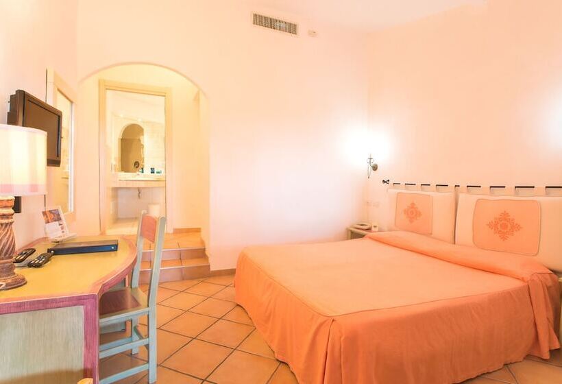 غرفة كومفورت, Ollastu