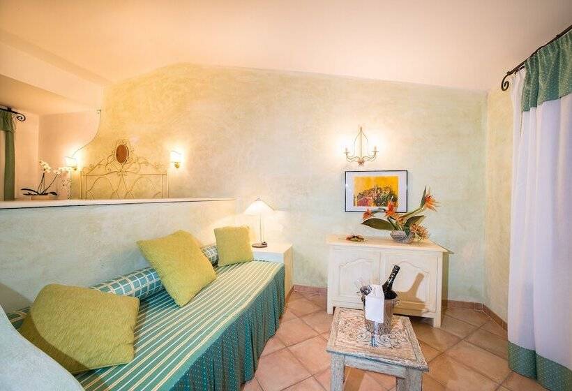 غرفة عائلية, Ollastu