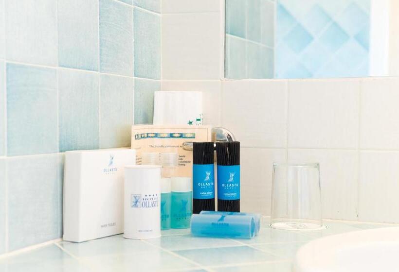 غرفة سوبيريور, Ollastu