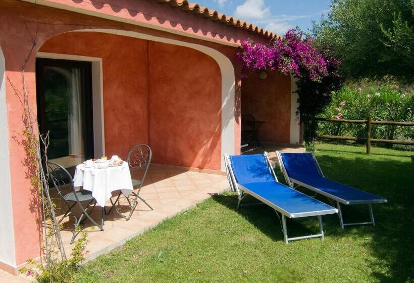 غرفة سوبيريور, Ollastu