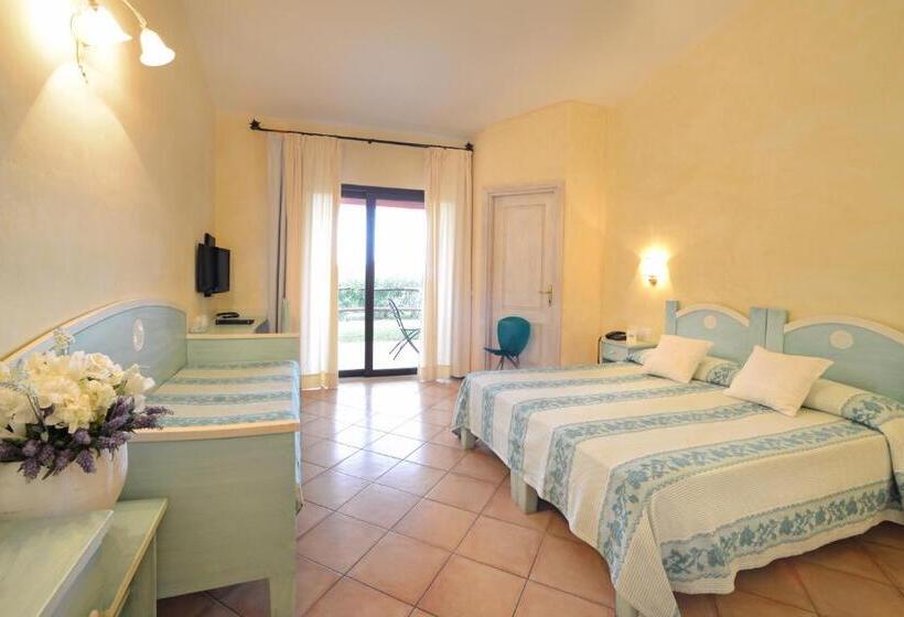 غرفة سوبيريور, Ollastu