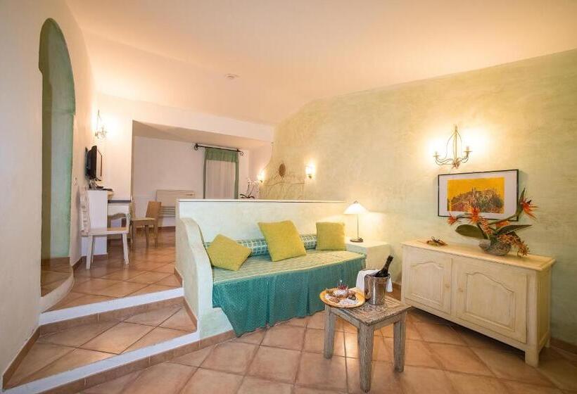 غرفة عائلية, Ollastu