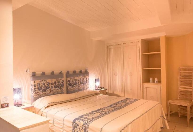 غرفة عائلية, Ollastu