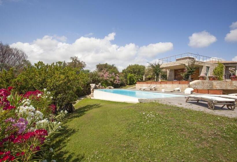 فيلا 5 غرف نوم, Ollastu