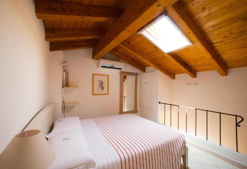 شقة 3 غرف, Ollastu