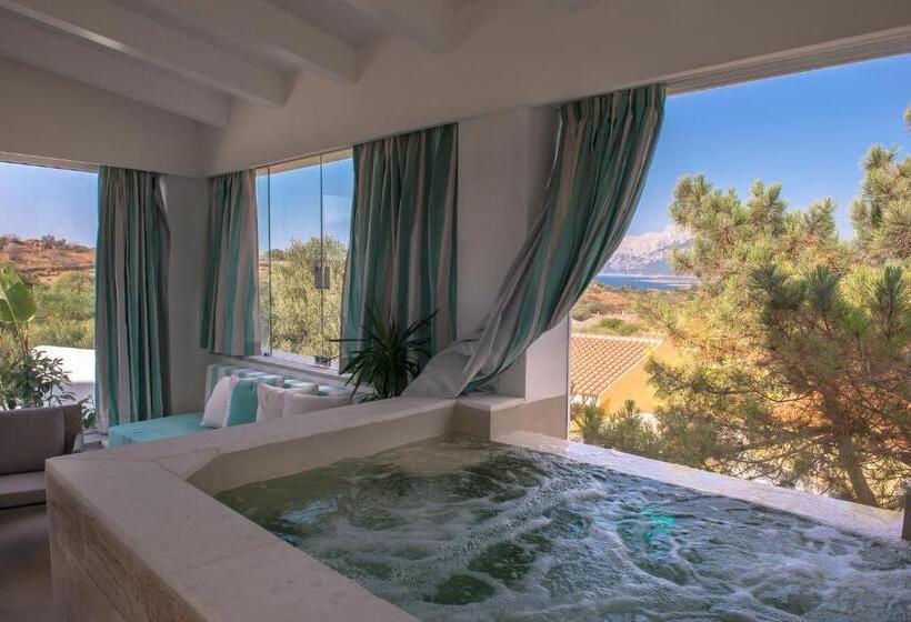 جناح ديلوكس, Ollastu