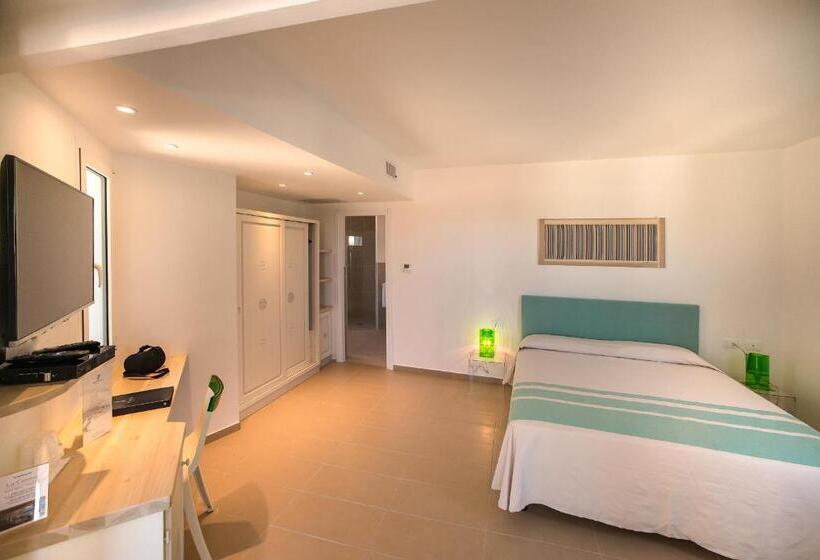 جناح ديلوكس, Ollastu