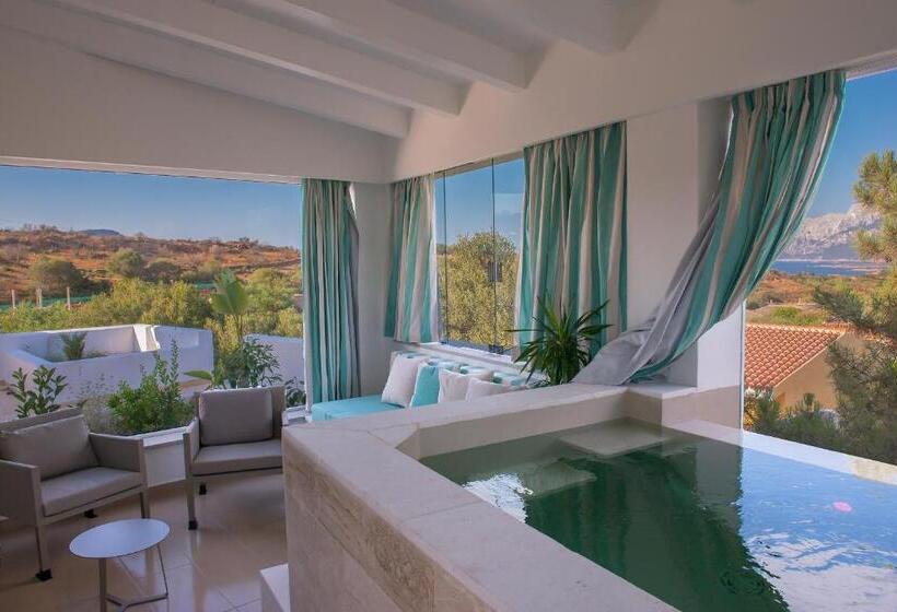 جناح ديلوكس, Ollastu