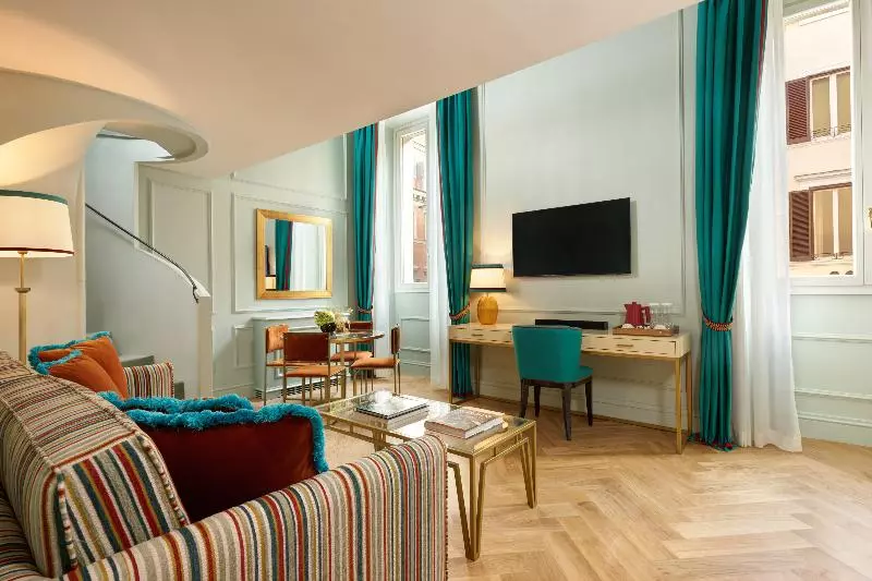 1 Bedroom Deluxe Apartment