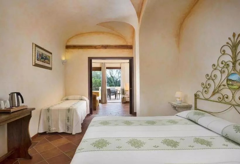 اتاق استاندارد سه نفره, Felix Hotels Country Resort Parco Degli Ulivi