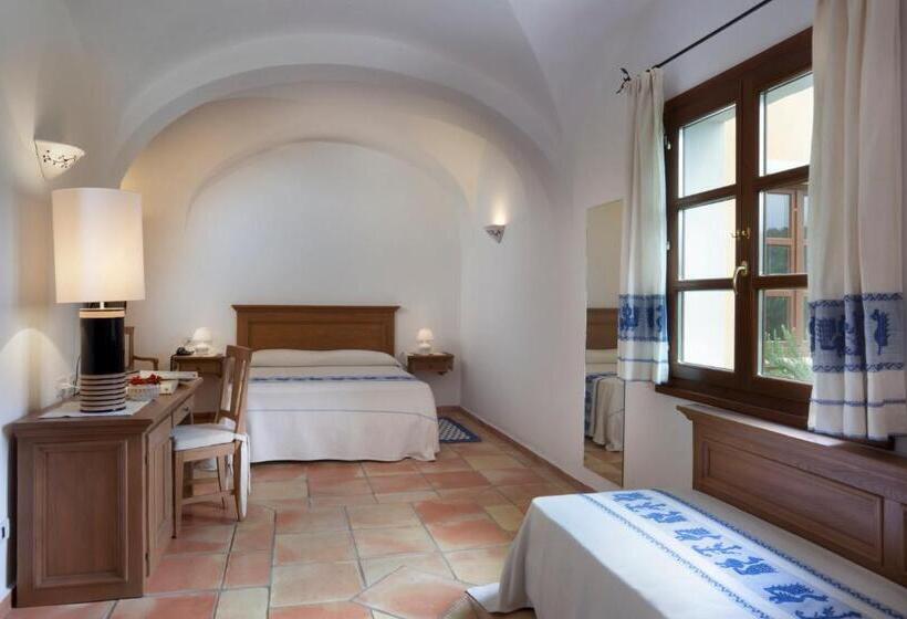 Номер Стандарт Трехместный, Felix Hotels   Country Resort Parco Degli Ulivi