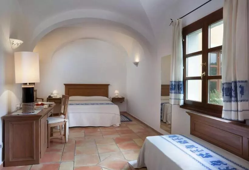 اتاق استاندارد سه نفره, Felix Hotels Country Resort Parco Degli Ulivi