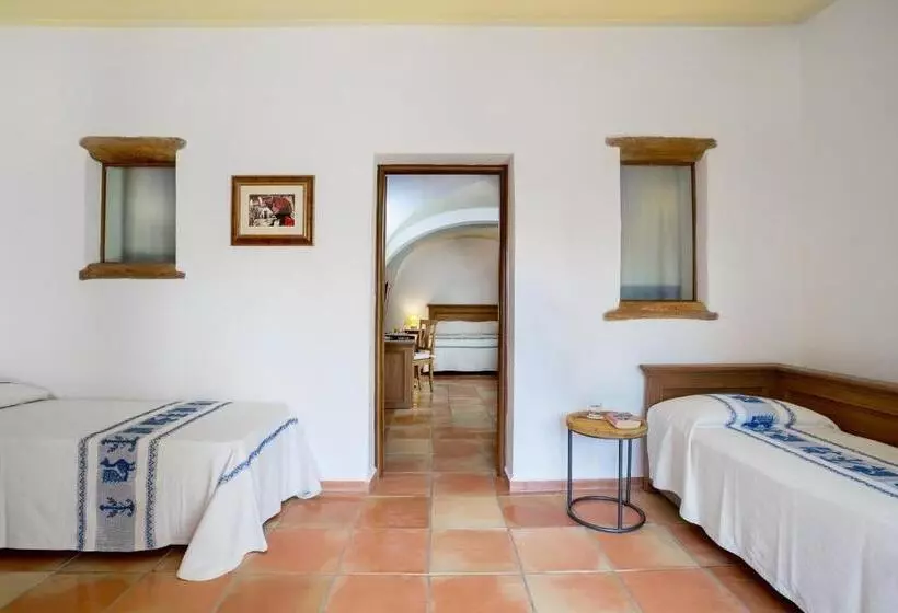اتاق سوپریور چهار تخته, Felix Hotels Country Resort Parco Degli Ulivi