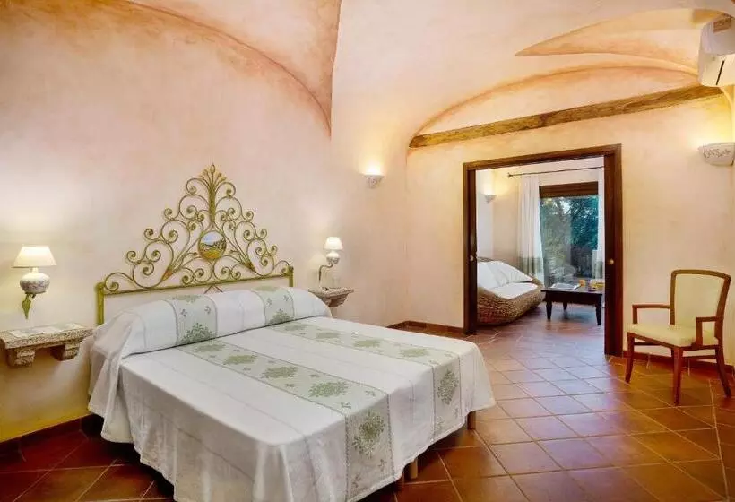 سوئیت 2 خوابه, Felix Hotels Country Resort Parco Degli Ulivi