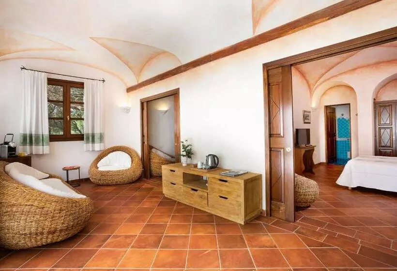 سوئیت 2 خوابه, Felix Hotels Country Resort Parco Degli Ulivi