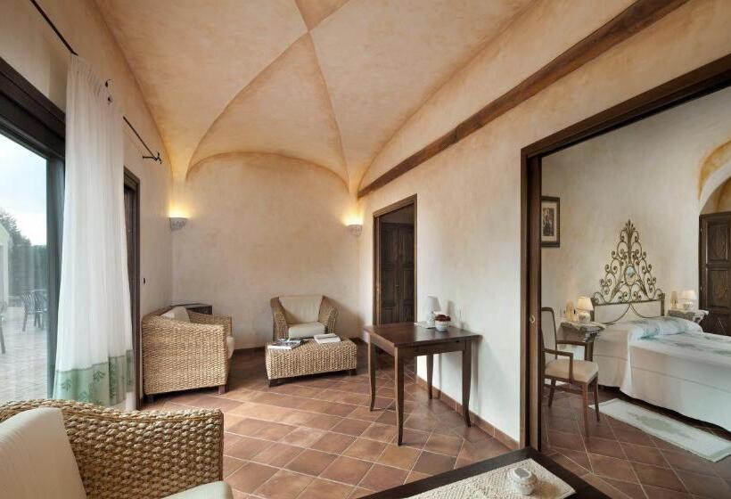 جناح غرفتين نوم, Felix Hotels   Country Resort Parco Degli Ulivi