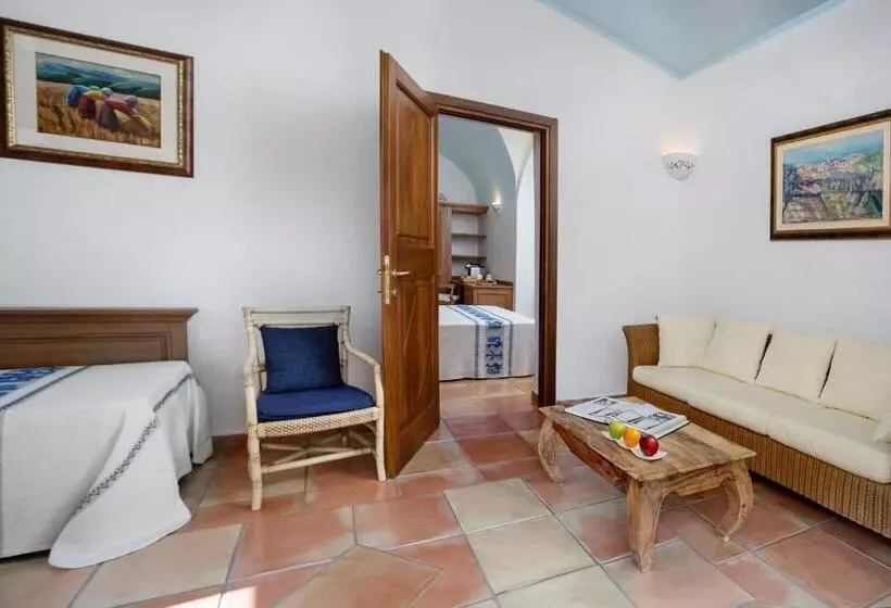 اتاق سوپریور سه تخته, Felix Hotels Country Resort Parco Degli Ulivi