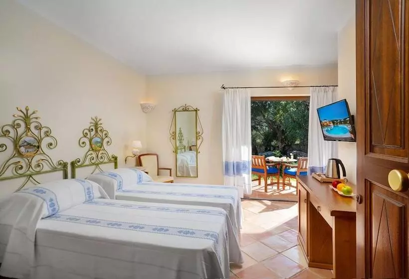 اتاق استاندارد, Felix Hotels Country Resort Parco Degli Ulivi