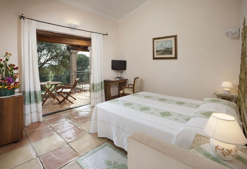 غرفة قياسية, Felix Hotels   Country Resort Parco Degli Ulivi