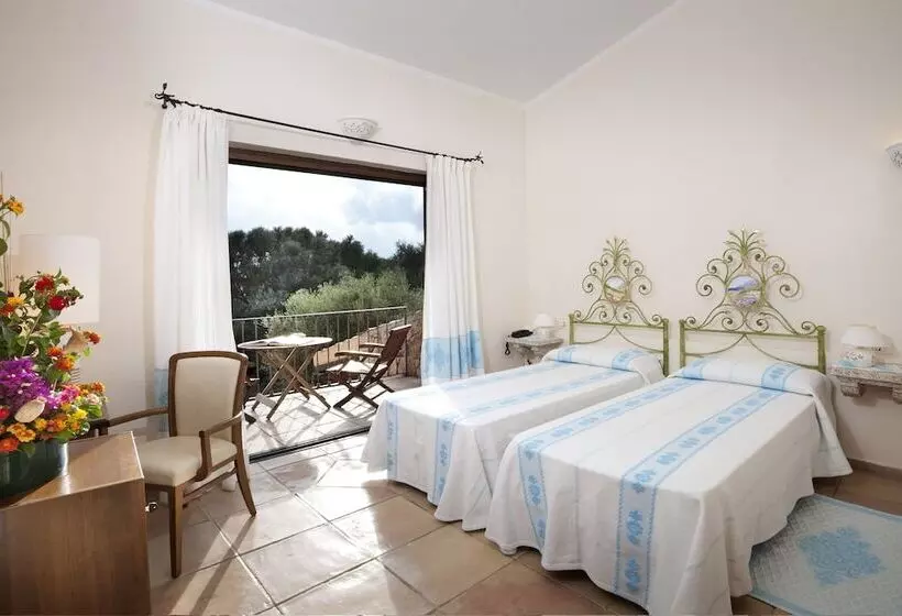 اتاق استاندارد, Felix Hotels Country Resort Parco Degli Ulivi