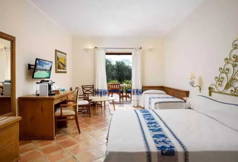 اتاق لوکس, Felix Hotels Country Resort Parco Degli Ulivi