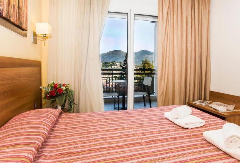 غرفة قياسية فردية, Pefka