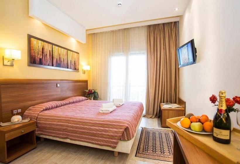 غرفة قياسية, Pefka