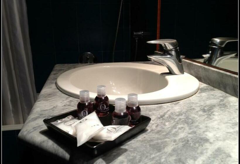 バルコニー付きスタンダードルーム, Select