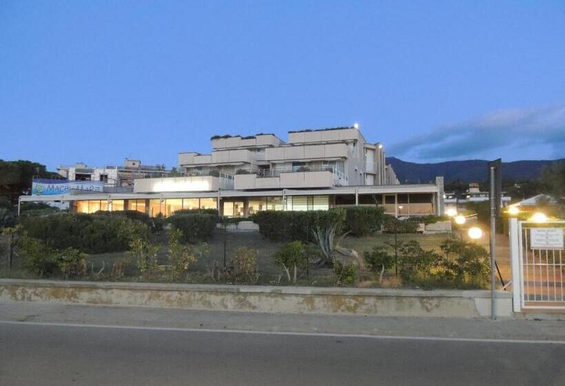 オーシャンビュースイート, Select