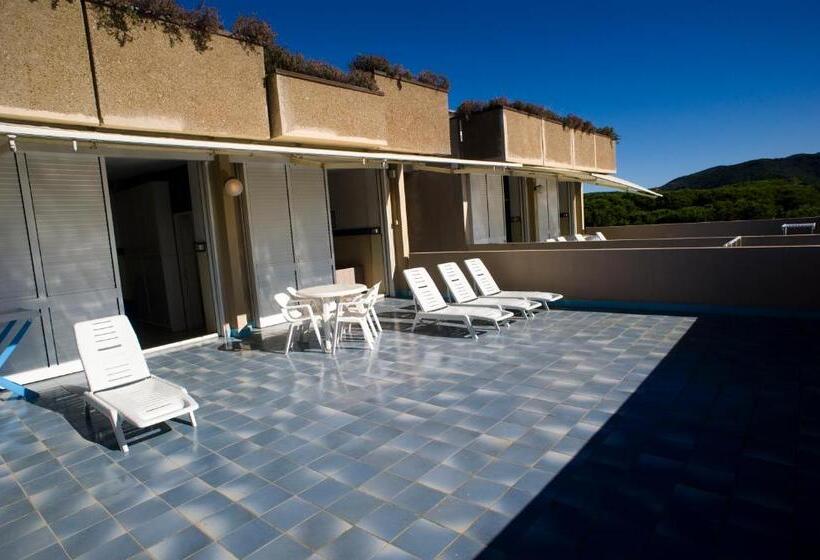 オーシャンビュースイート, Select