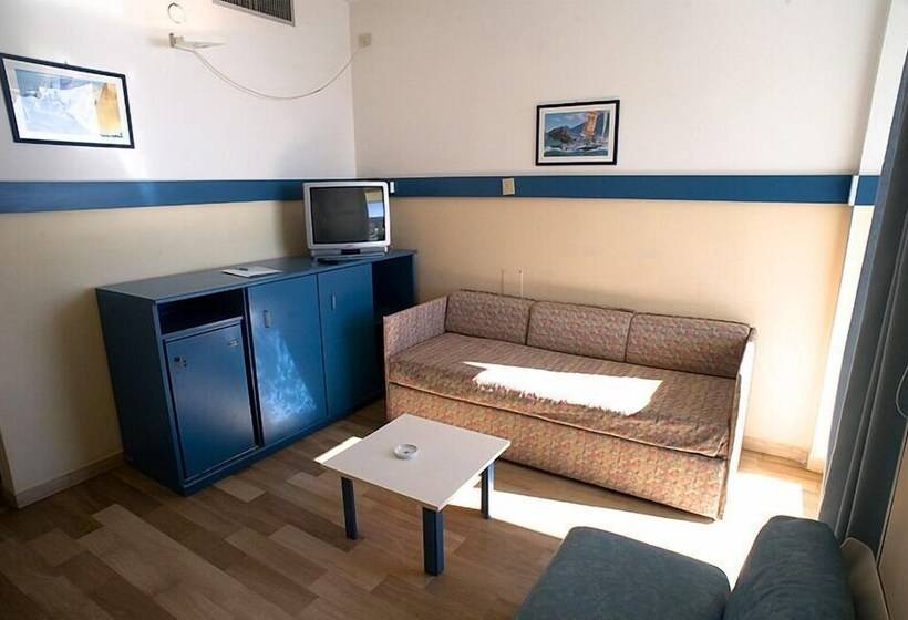 オーシャンビュースイート, Select