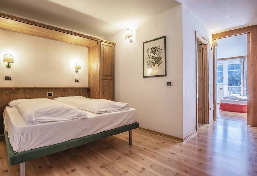 شقة غرفة واحدة, Sporting Clubresidence