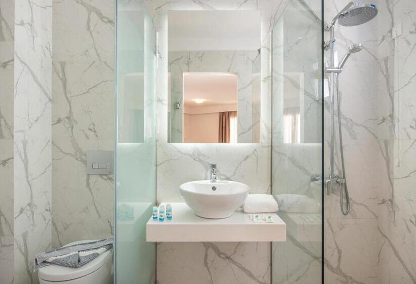 סוויטת ג'וניור נוף לגינה, Sunshine Village